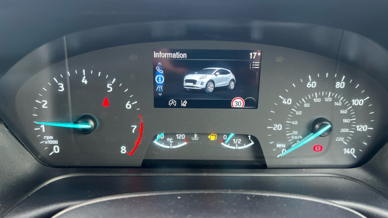 Ford Puma 1.0 EcoBoost Hybrid mHEV Titanium 5dr Petrol Hatchback